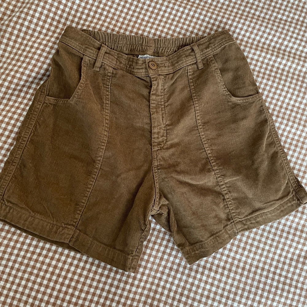 Jungmaven Cabuya Shorts